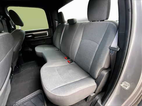 Used 2024 RAM 1500 Classic Warlock RWD image 19