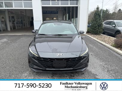 Used 2022 Hyundai Elantra SEL w/ Convenience Package