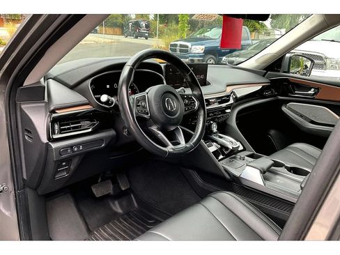 Used 2022 Acura MDX SH-AWD image 14