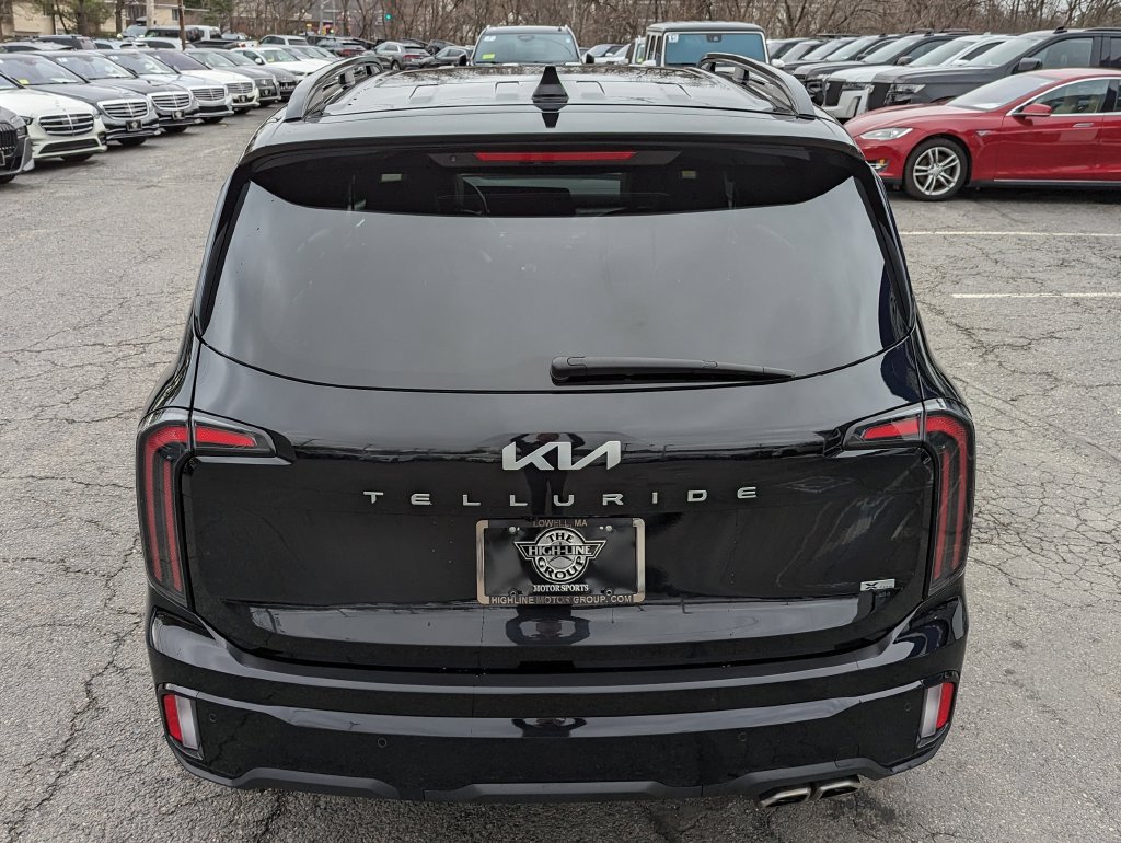 Used 2024 Kia Telluride SX Prestige X-Line AWD/4WD image 8