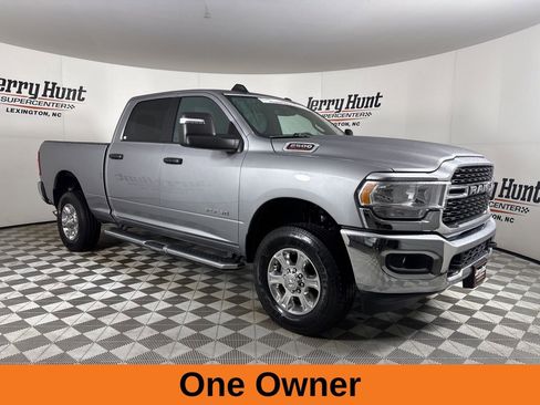 Used 2024 RAM 2500 Big Horn w/ Bed Utility Group image 4