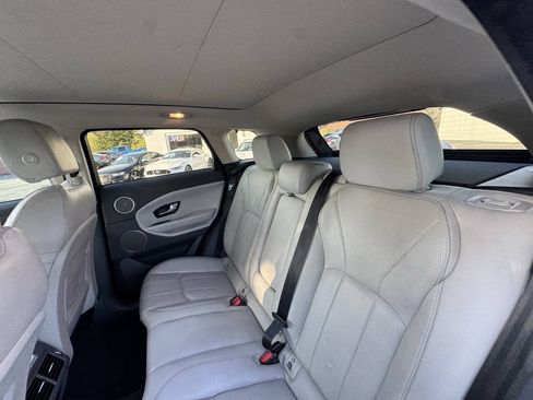 Used 2016 Land Rover Range Rover Evoque HSE AWD/4WD image 12