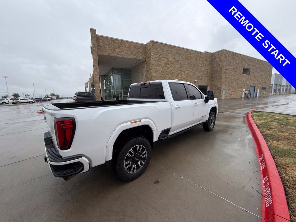 Used 2022 GMC Sierra 2500 AT4 w/ AT4 Premium Plus Package AWD/4WD image 9