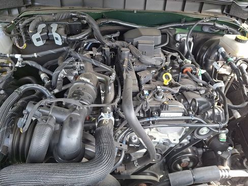 Used 2022 Ford Bronco Badlands AWD/4WD image 28