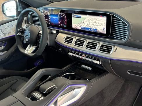 New 2026 Mercedes-Benz GLE 53 AMG 4MATIC Coupe image 32