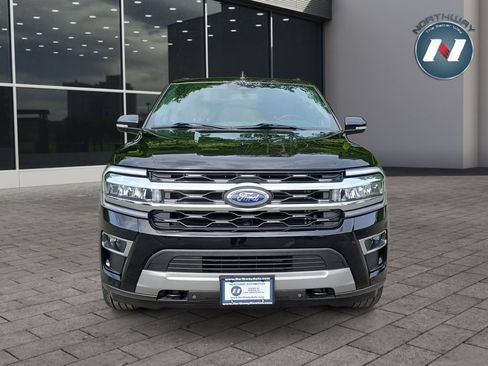 Used 2022 Ford Expedition Max Limited AWD/4WD image 8