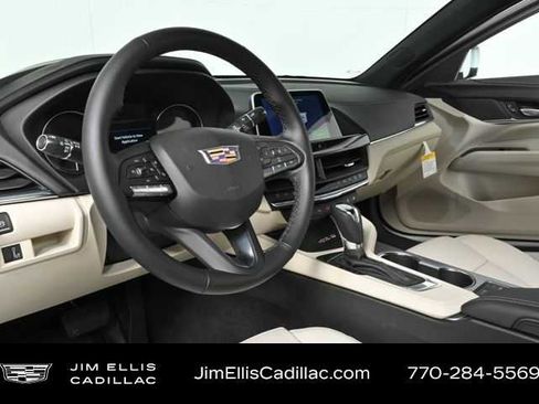 New 2025 Cadillac CT4 Premium Luxury image 7