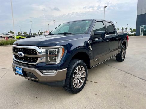 Used 2023 Ford F150 King Ranch w/ Equipment Group 601A High AWD/4WD image 3
