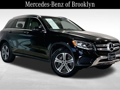 Used 2019 Mercedes-Benz GLC 300 4MATIC