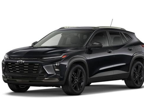 New 2026 Chevrolet Trax ACTIV FWD image 49