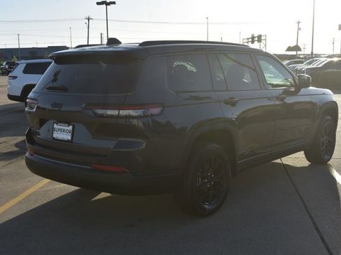 New 2026 Jeep Grand Cherokee L 4WD image 5