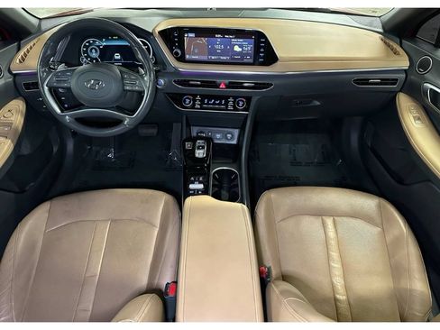 Used 2020 Hyundai Sonata Limited w/ Cargo Package FWD image 21