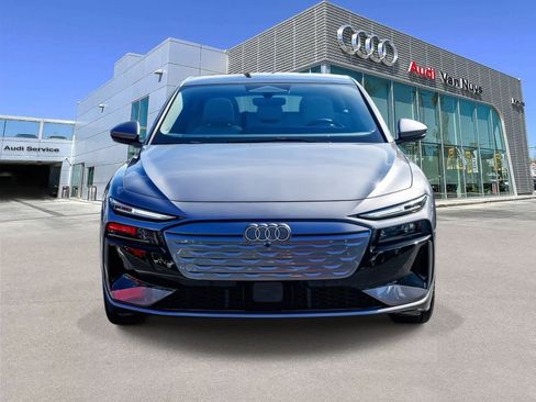 Certified 2025 Audi A6 e-tron Premium w/ Convenience Package image 6