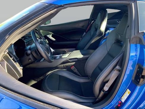 Used 2015 Chevrolet Corvette Stingray Coupe w/ 3LT Preferred Equipment Group RWD image 17