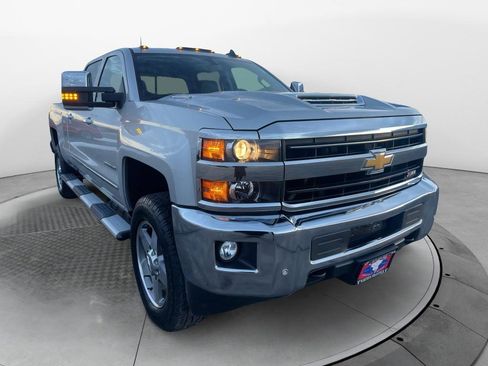 Certified 2018 Chevrolet Silverado 2500 LTZ w/ Duramax Plus Package image 7
