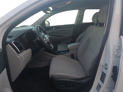 Used 2021 Hyundai Tucson SEL image 9