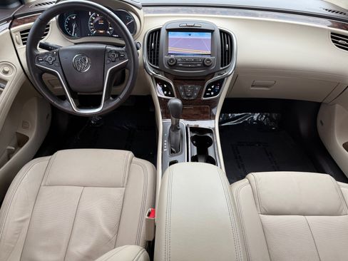 Used 2015 Buick LaCrosse Premium w/ Driver Confidence Package #1 image 26