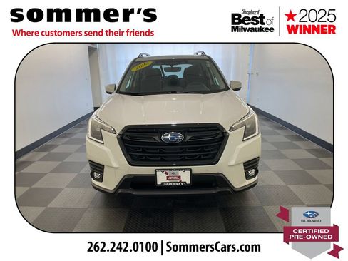 Certified 2024 Subaru Forester Premium AWD/4WD image 9