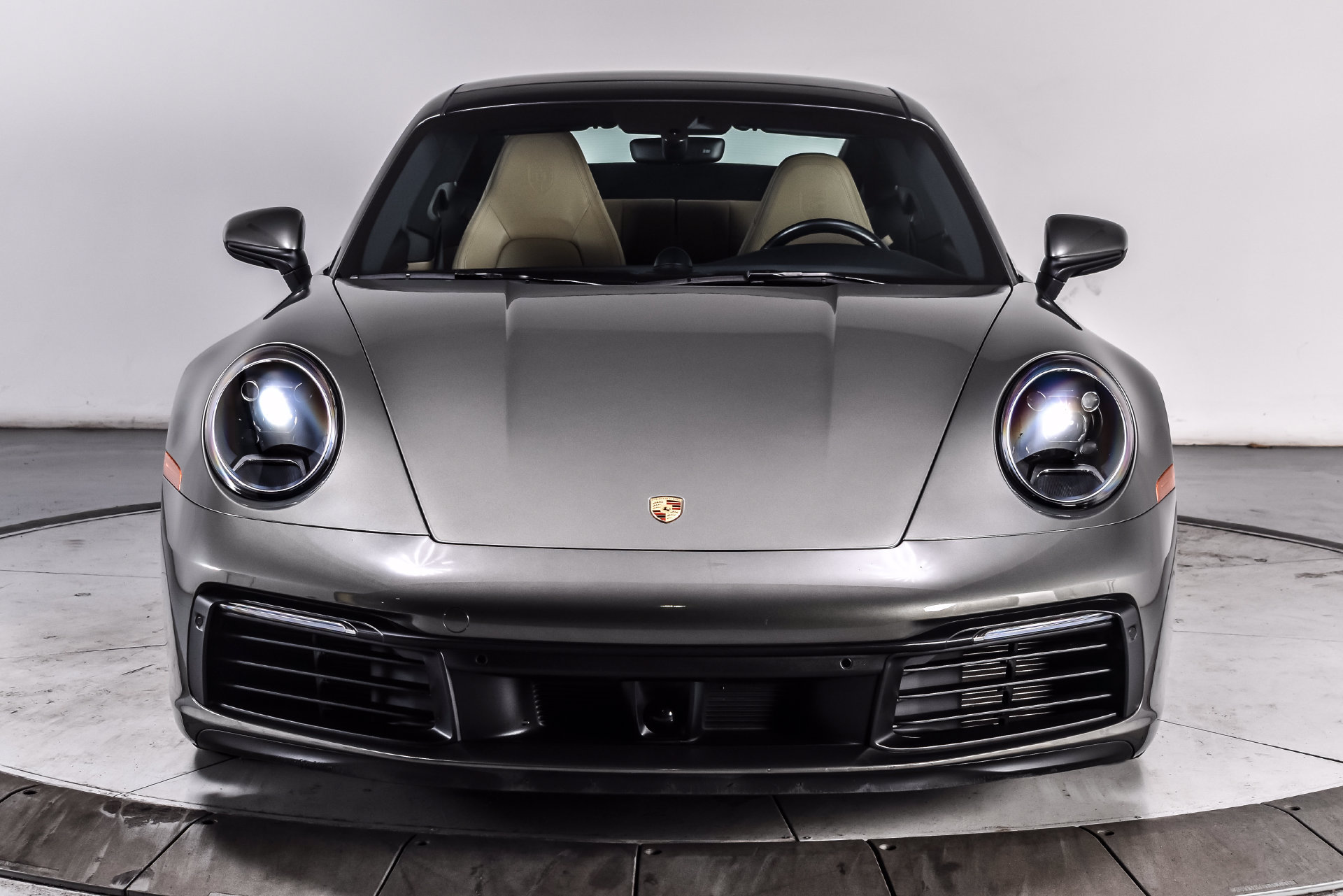 Used 2020 Porsche 911 Carrera 4S AWD/4WD image 2