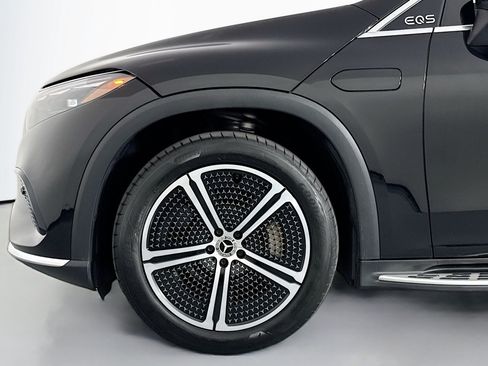 Certified 2023 Mercedes-Benz EQS 450+ 4MATIC SUV image 11