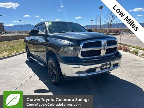 Used 2019 RAM 1500 Tradesman w/ Popular Equipment Group image 1