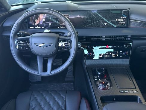 New 2026 Genesis G80 3.5T Prestige image 14