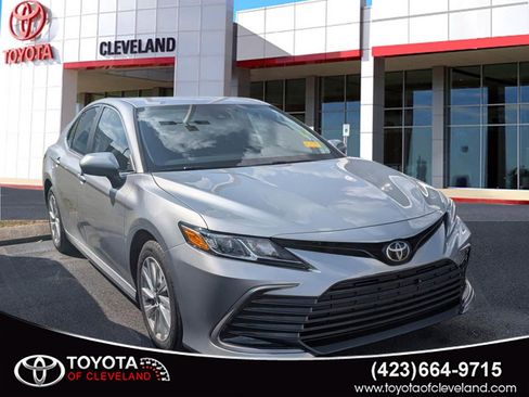 Used 2023 Toyota Camry LE AWD/4WD image 1