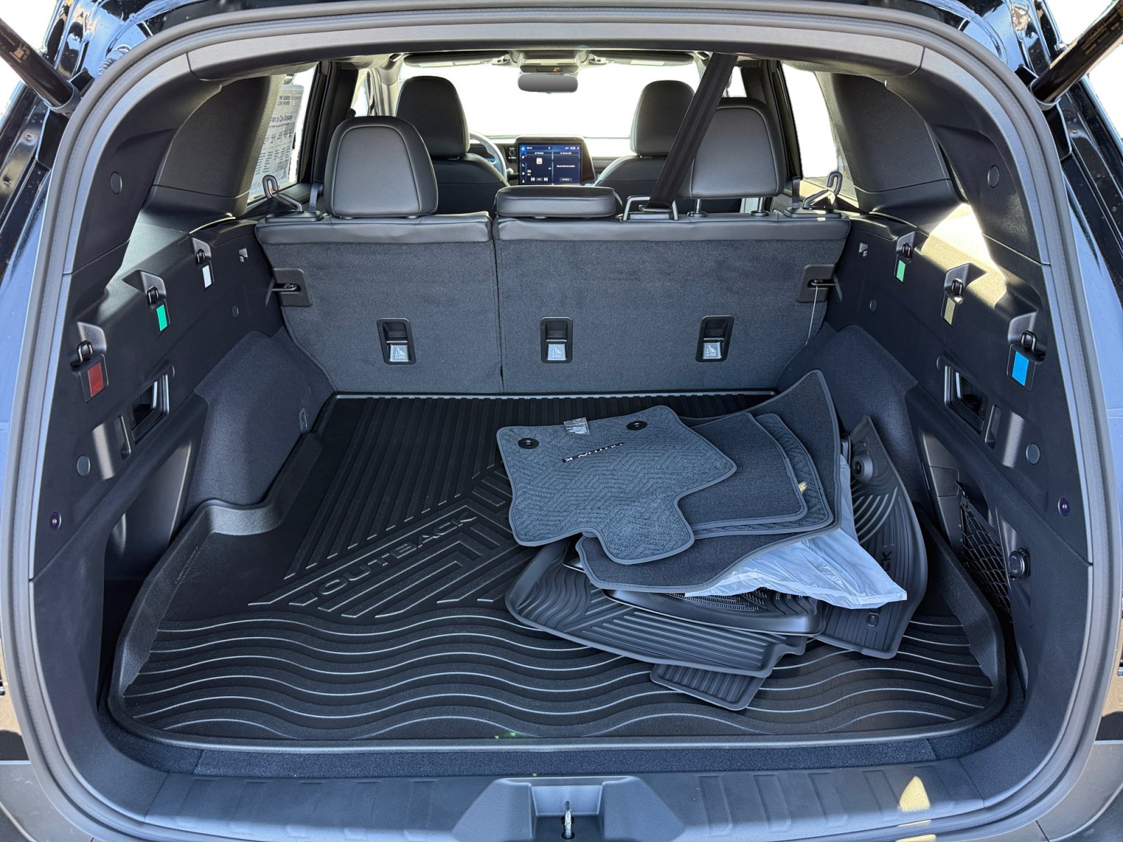 New 2026 Subaru Outback Premium AWD/4WD image 17