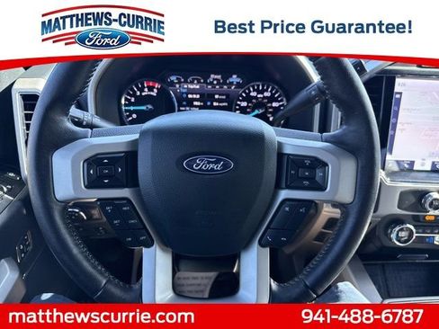 Used 2022 Ford F450 Lariat w/ Lariat Ultimate Package AWD/4WD image 20