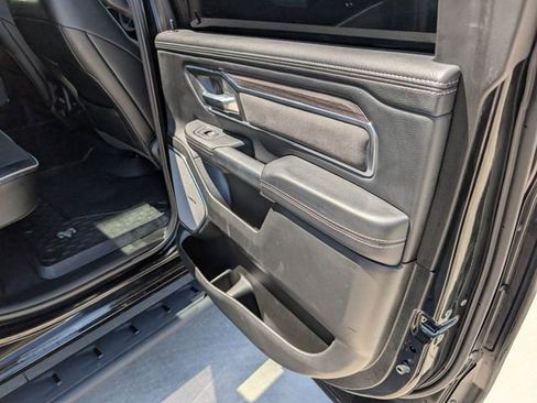 Used 2025 RAM 1500 Laramie w/ Night Edition AWD/4WD image 33