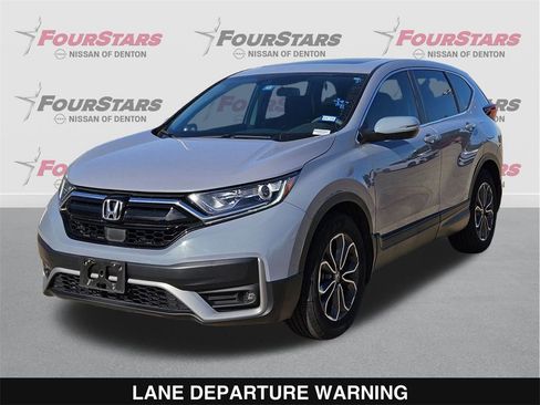 Used 2021 Honda CR-V EX image 9