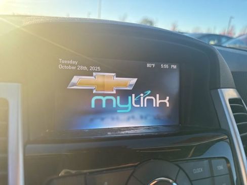 Used 2015 Chevrolet Cruze LT w/ Sun, Sound and Sport Package image 29