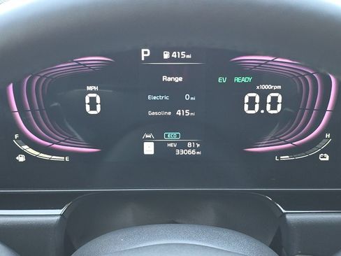 Used 2023 Kia Niro EX w/ EX Cold Weather Package FWD image 25