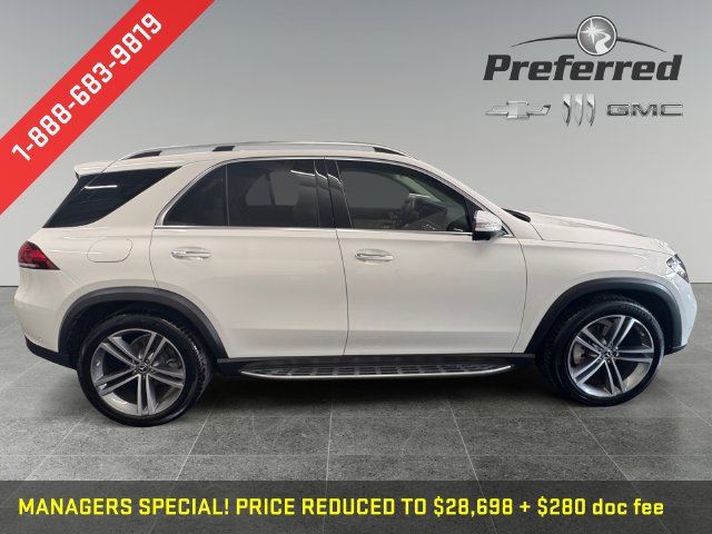 Used 2020 Mercedes-Benz GLE 350 image 10