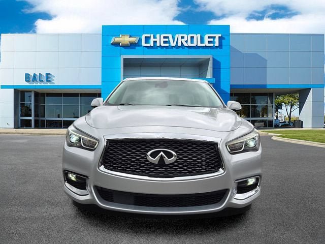 Used 2020 INFINITI QX60 Pure FWD image 8