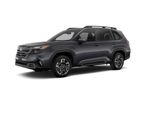 New 2026 Subaru Forester Limited AWD/4WD image 3