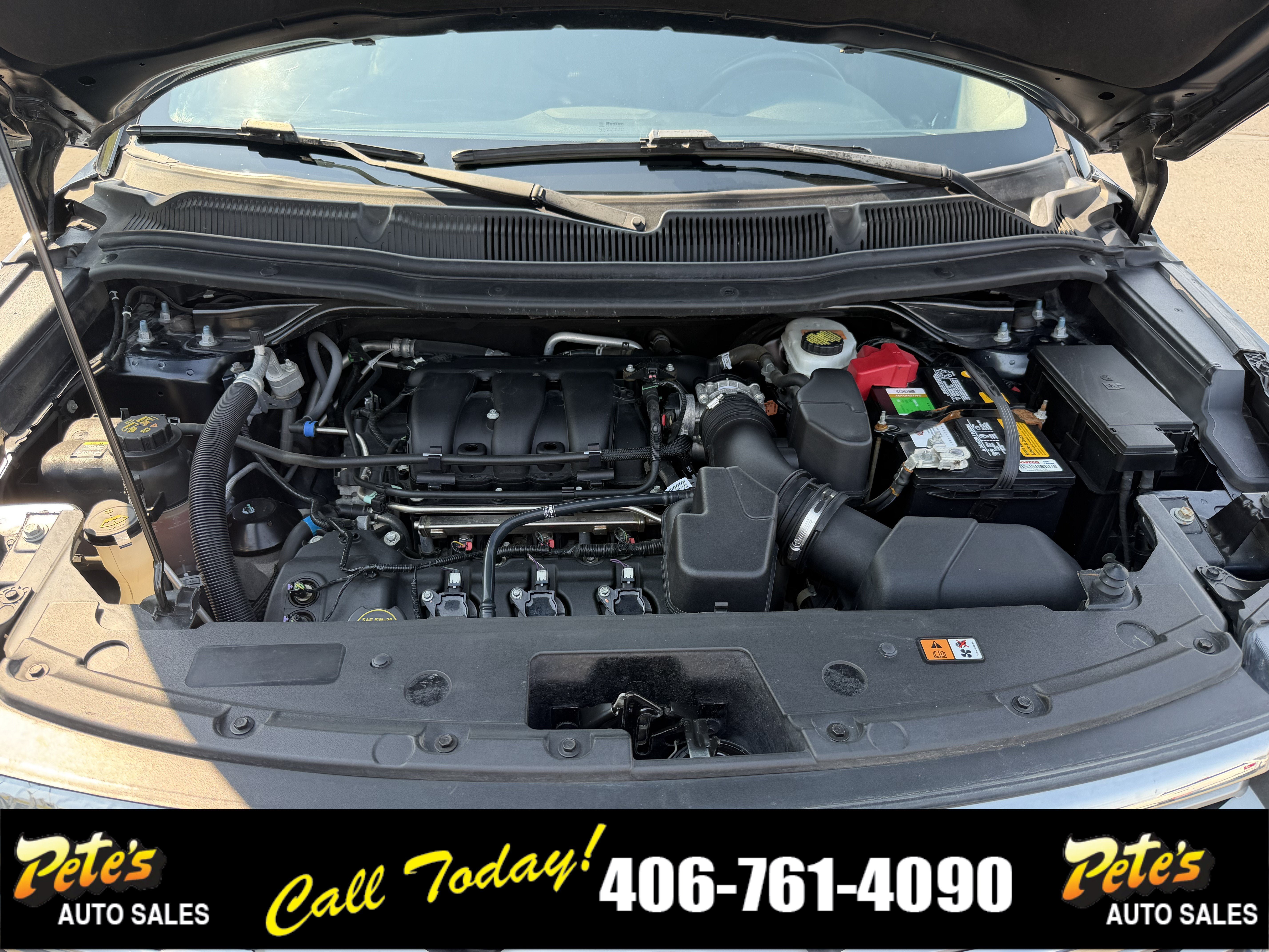 Used 2018 Ford Explorer Limited AWD/4WD image 49