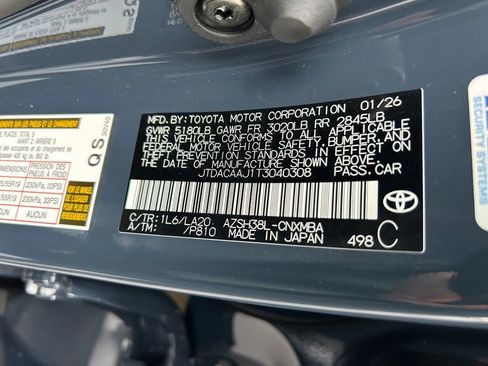 New 2026 Toyota Crown Signia image 34