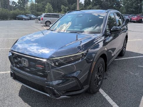 Certified 2026 Honda CR-V TrailSport image 2
