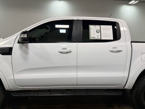 Used 2022 Ford Ranger Lariat w/ Equipment Group 501A High image 41