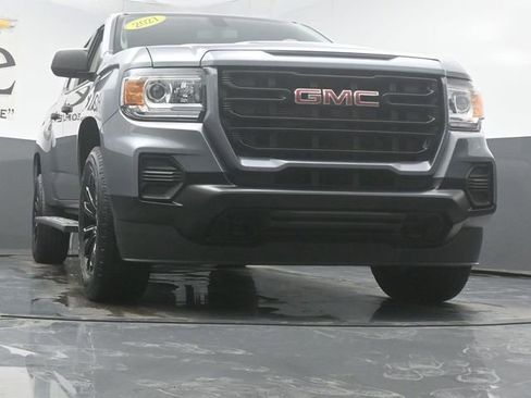 Used 2021 GMC Canyon Elevation Standard w/ Convenience Package image 3