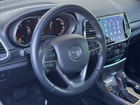 Used 2021 Jeep Grand Cherokee Limited w/ Premium Lighting Group image 18