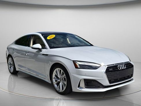Used 2023 Audi A5 2.0T Premium w/ Convenience Package AWD/4WD image 9