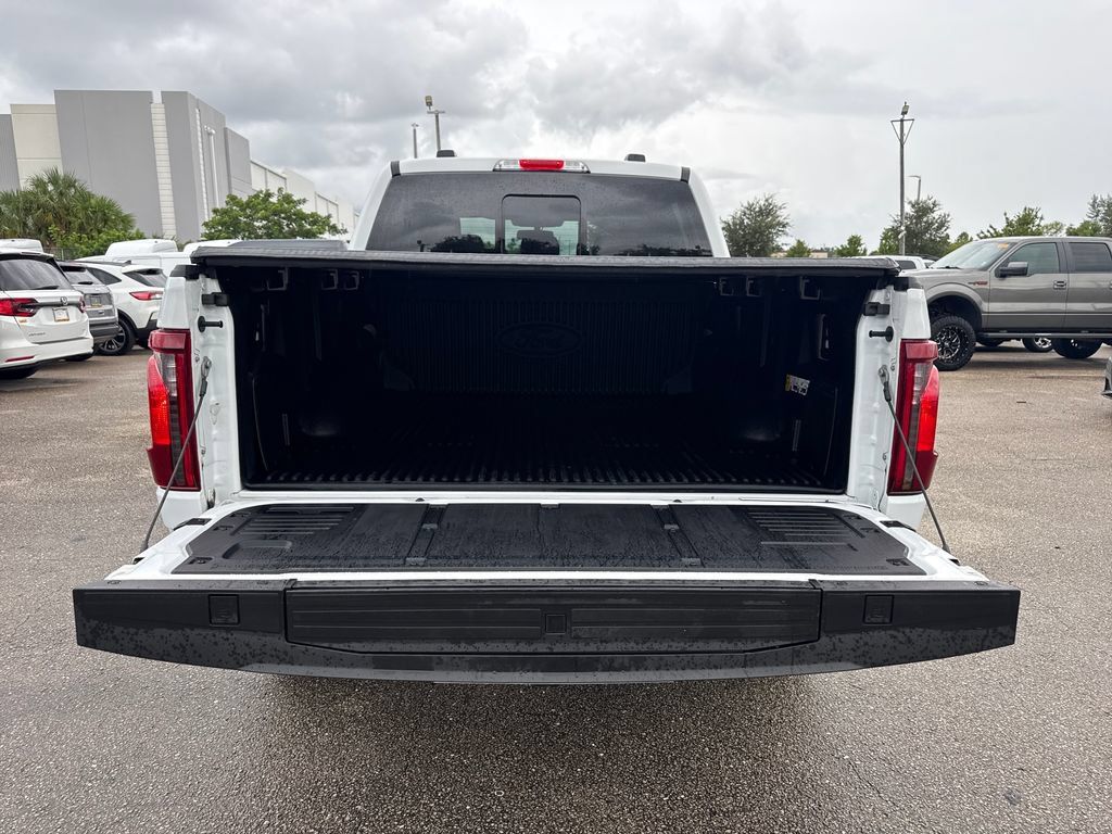 Used 2025 Ford F150 XLT w/ Equipment Group 302A MID AWD/4WD image 33