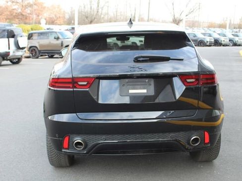 Used 2024 Jaguar E-PACE R-Dynamic SE image 7