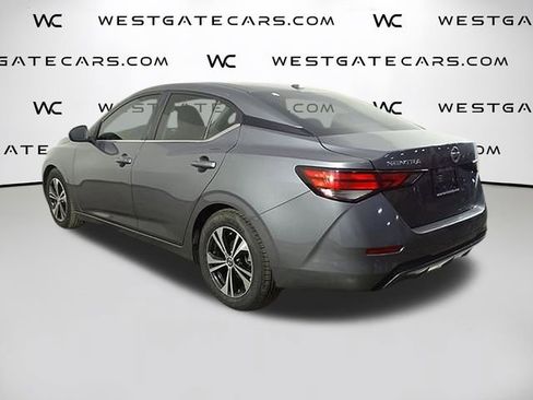 Used 2023 Nissan Sentra SV image 5