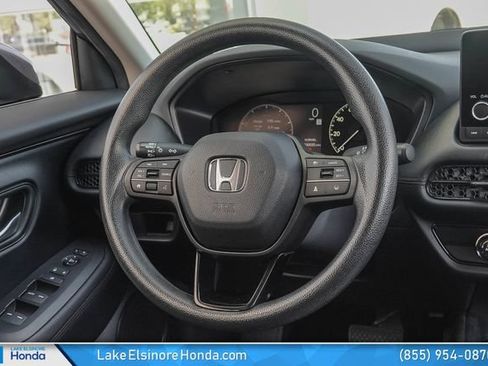 Certified 2024 Honda HR-V LX image 22