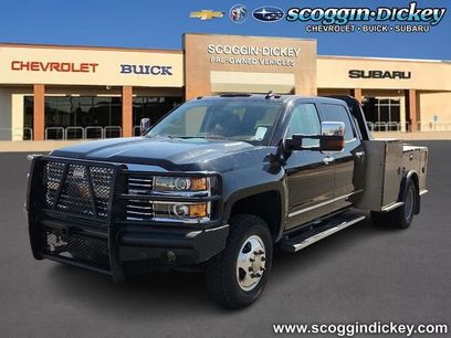Used 2016 Chevrolet Silverado 3500 High Country w/ Duramax Plus Package