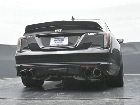 Used 2023 Cadillac CT5 V Blackwing w/ Driver Assist Package image 43