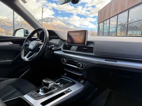 Used 2018 Audi Q5 2.0T Premium Plus w/ Premium Plus Package image 13